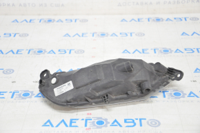 Fog light left Volvo XC90 16-23 LED, for polishing