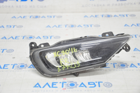 Fog light fog lamp right Volvo XC90 16-23 LED, for polishing