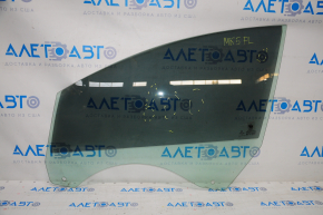 Glass door front left Ford Fusion mk5 13-20 scratches