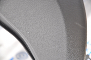 Torpedo front panel without AIRBAG Nissan Altima 13-18 black, scratches