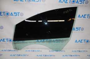 Glass door front left Ford Fusion mk5 13-20 scratches
