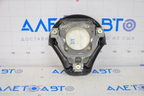 Airbag in steering wheel driver Subaru b9 Tribeca black, without pyropatron