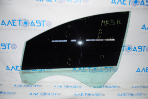 Glass door front left Ford Fusion mk5 13-20 scratches