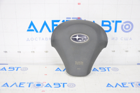 Subaru B10 Tribeca black steering wheel airbag without squib