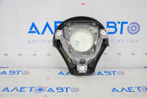 Subaru B10 Tribeca black steering wheel airbag without squib