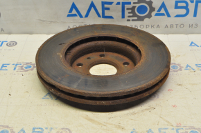 Brake disc front right Chevrolet Cruze 11-15 R16 26mm, rusty
