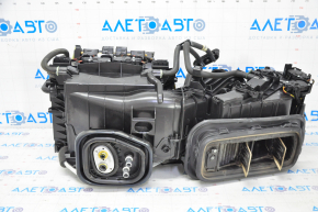 Heater assembly Volvo XC90 16-18 for 4 zones