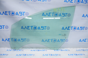 Glass door front left Ford Fusion mk5 13-20 scratches