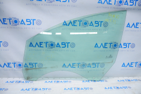 Glass door front left Ford Fusion mk5 13-20 scratches