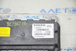 SRS airbag module computer airbags Volvo XC90 16-23