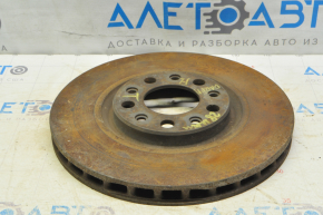 Front left brake disc Dodge Dart 13-16 28mm