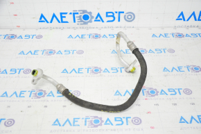 Air conditioning pipe compressor-condenser Volvo XC90 16-23 T5, T6