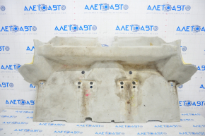 Floor covering Volvo XC90 16-22 gray, for dry cleaning