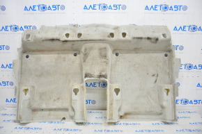 Floor covering Volvo XC90 16-22 gray, for dry cleaning