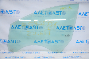 Glass door front left Ford Fusion mk5 13-20 scratches