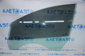 Glass door front left Ford Fusion mk5 13-20 scratches