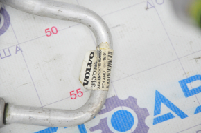 Air conditioning pipe compressor-condenser Volvo XC90 16-23 T5, T6