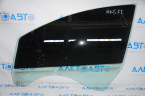 Glass door front left Ford Fusion mk5 13-20 scratches