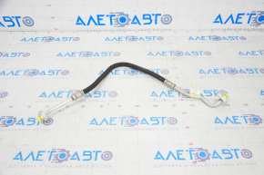 Air conditioner tube condenser-heater Volvo XC90 16-23 T5, T6