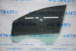 Glass door front left Ford Fusion mk5 13-20 scratches