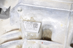 Electric engine Nissan Leaf 13-13