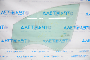 Glass door front left Ford Fusion mk5 13-20 scratches