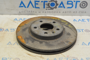 Brake disc front right Chevrolet Volt 16-19 26mm