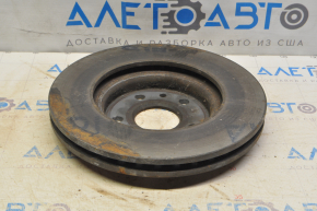 Brake disc front right Chevrolet Volt 16-19 26mm