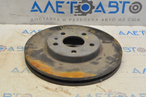 Brake disc front left Chevrolet Volt 16-19 26mm