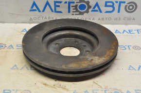 Brake disc front left Chevrolet Volt 16-19 26mm