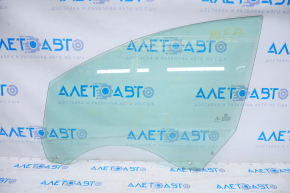 Glass door front left Ford Fusion mk5 13-20 scratches