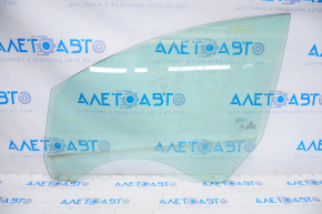 Glass door front left Ford Fusion mk5 13-20 scratches