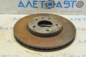 Brake disc front right Chevrolet Volt 11-15 300/26mm rusty