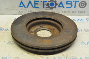 Brake disc front right Chevrolet Volt 11-15 300/26mm rusty