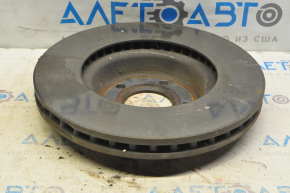 Brake disc front right Cadillac ATS 13-19 rwd 30mm