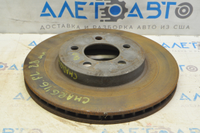 Front left brake disc Dodge Charger 11-20 3.6 RWD 28mm