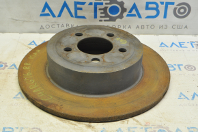 Rear right brake disc Dodge Charger 11-23 3.6 RWD 10mm