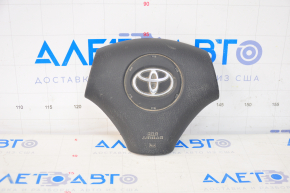 Steering wheel cover Toyota Camry v30 02-04 type 2 black, scratches