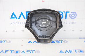Steering wheel cover Toyota Camry v30 02-04 type 2 black, scratches