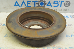 Rear left brake disc Dodge Charger 11-23 3.6 RWD 10mm