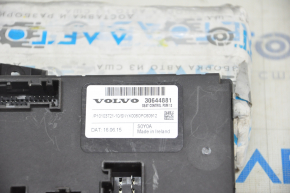 Driver's Seat Control Unit Volvo XC90 16-23