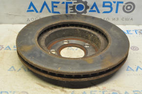 Brake disc front left Dodge Challenger 09-20 standard 28mm