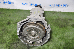 Automatic transmission complete BMW 3 F30 12-16 RWD GA8HP45Z 73k water damage, error