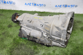 Automatic transmission complete BMW 3 F30 12-16 RWD GA8HP45Z 73k water damage, error
