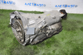Automatic transmission complete BMW 3 F30 12-16 RWD GA8HP45Z 73k water damage, error