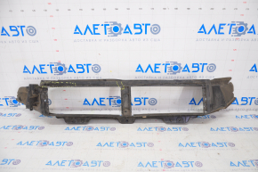Air duct lower blinds Volvo XC90 16-20 fractures