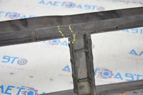 Air duct lower blinds Volvo XC90 16-20 fractures