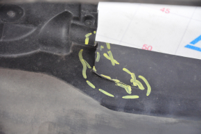 Air duct lower blinds Volvo XC90 16-20 fractures