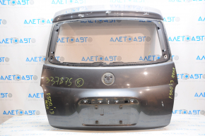 Trunk door bare Fiat 500 12-17 graphite PAU