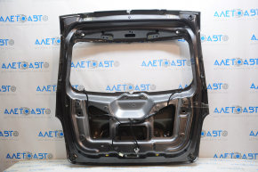 Trunk door bare Fiat 500 12-17 graphite PAU